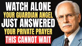 WATCH ALONE: Your Guardian Angel JUST Answered Your Private Prayer, THIS CANNOT WAIT
