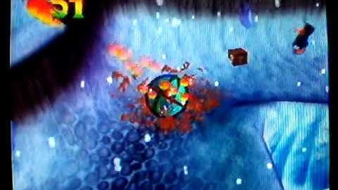 Lets Play Crash: Wrath of Cortex Part 17