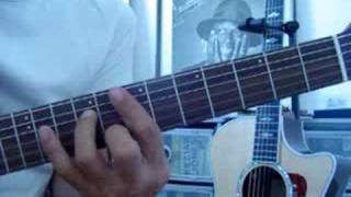 Smooth Operator Sade guitar cover Laurent Voulzy