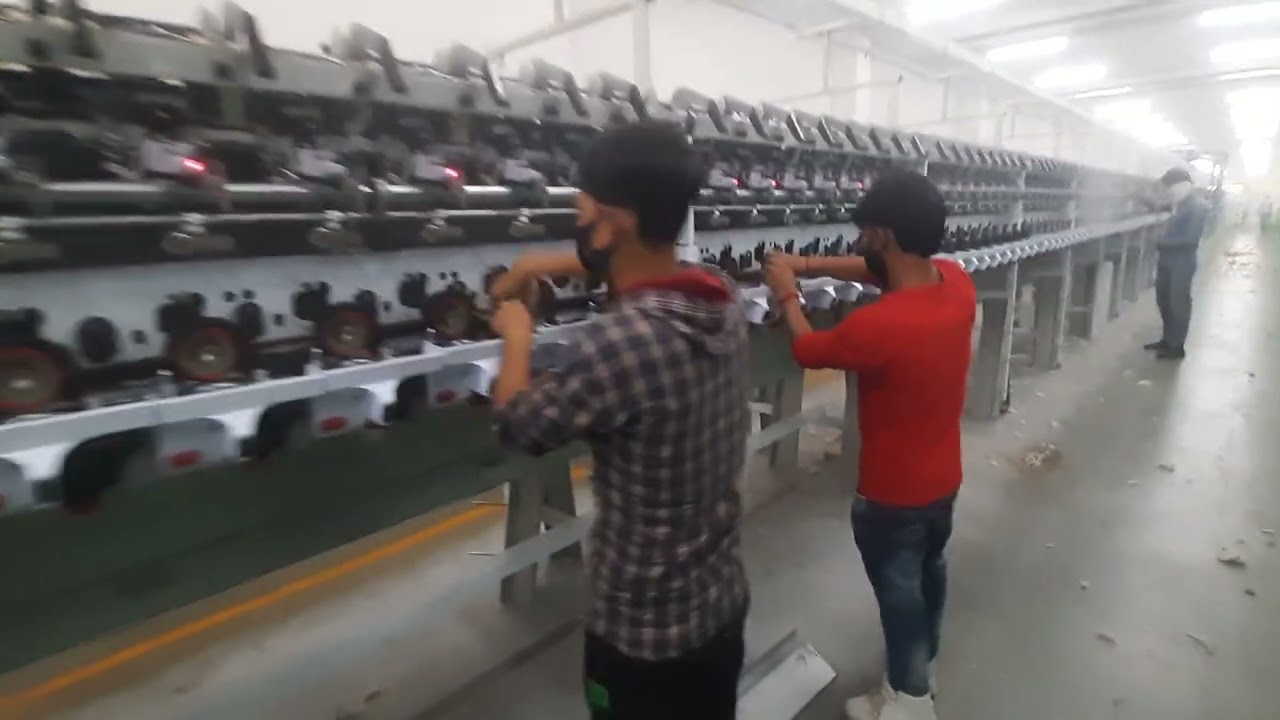 BD machine cleaning and maintenance @textile machines updates @spinning @openend yarn manufacturing