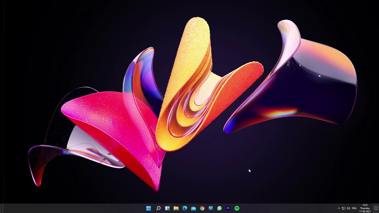 Windows 11 is Here: First Look! UI Walkthrough | New Windows 11 Update ...