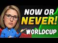 WORLDCUP Coin: New Pump.fun Betting Pools &amp; Chiliz $100M SEC News!