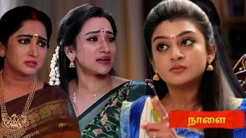 Nee Naan Kadhal | 23rd to 24th January 2025 - Promo