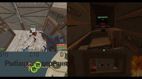 зашел на вайп с обновой на Rustex Remake! #rustexremake #rust #rustme