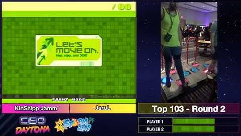 DDR STORM 2019 -  KINSHIPP JAMM vs JAROL