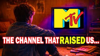 MTV: The Channel That Raised Generation X
