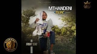 Mthandeni SK – Umhoboholo (Official Audio)