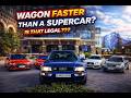 The Wagon That Humiliated Supercars (Audi RS2 Story)