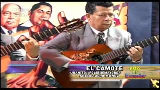 Video voorbeeld van "EL LAMENTO DEL INDIO   EL CAMOTE   SANJUANITOS   ANIBAL ULPO MUÑOZ"