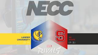 NECC Rivals - Week 4 vs. NC State