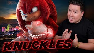 The Knuckles TV Series Is... (REVIEW)