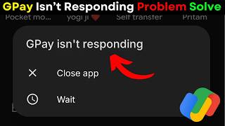 GPay Not Working Fix 🔥 Google Pay Server Error & UPI Problem Solution | Android Tips 2026
