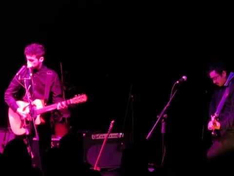 Javier Barria - Tu y El Vino (Teatro del Puente 16-06-15)