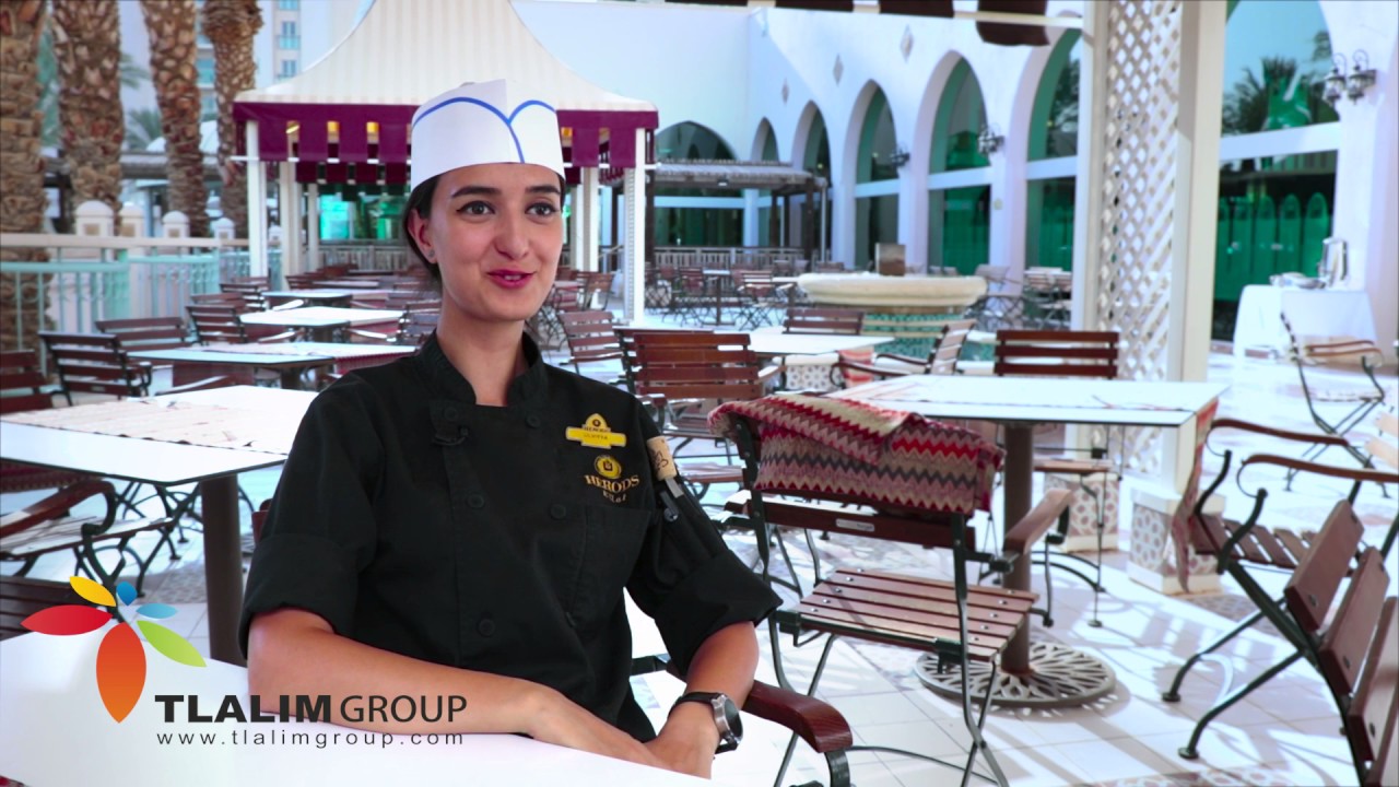 Программа Маса Тлалим "Кулинарное искусство" - У. Алиева - YouTube