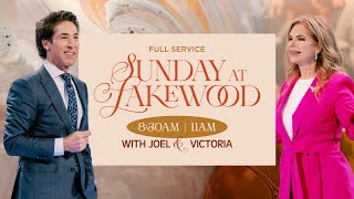 Lakewood Church | Joel Osteen | Keep Digging