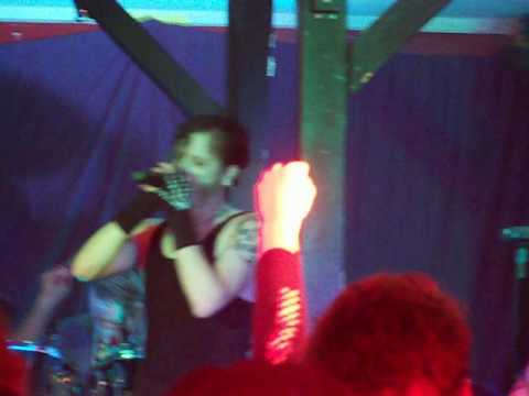 Punk music video thumbnail preview for The Other - Black Angel