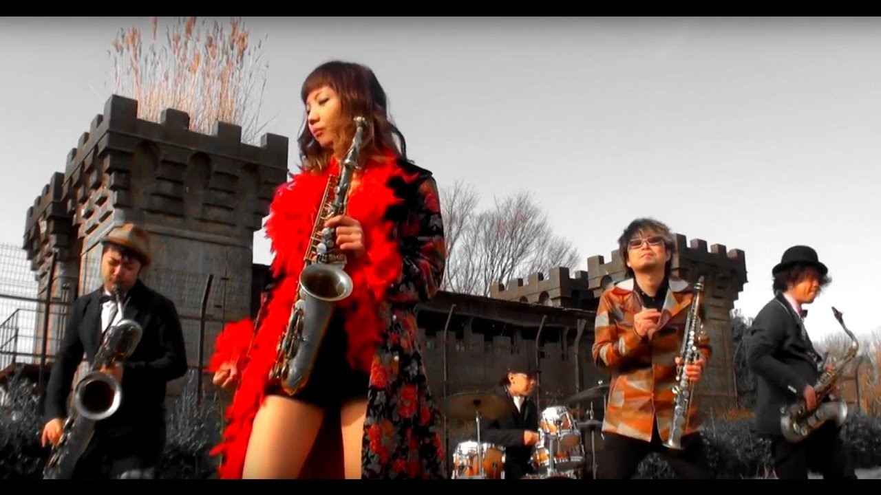 MV「ダッタン人の踊り (Jazz Ver.)」 HIBI★Chazz-K 2016映像「JAZZ☆CHAZZ☆CLASSIC」収録音源