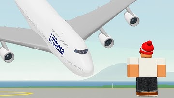 If Someone Crashes, The Game Changes (Roblox)