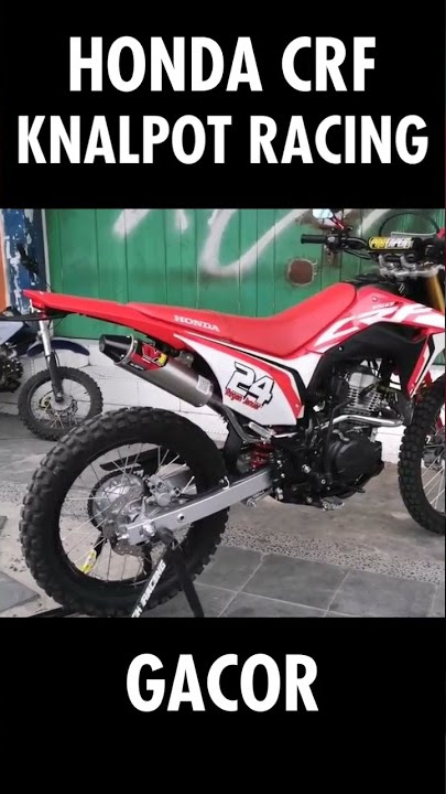 Geber Geber CRF150 LIMIT? #shorts #fyp #shortsvideo #viral