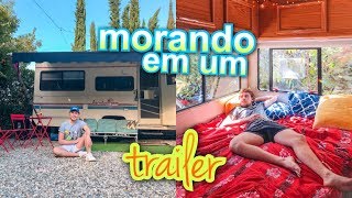 Tour pelo meu TRAILER/MOTORHOME 🚗 em Los Angeles ♡ | Igor Saringer Tour pelo meu TRAILER/MOTORHOME 🚗 em Los Angeles ♡ | Igor Saringer