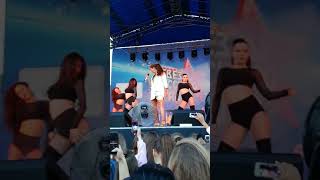 Nyusha / Нюша - Не перебивай (@Live, Звёзды Русского Радио, Липецк, 08.07.18)