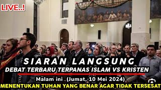 GAWAT..🛑 ZULKIFLI M ABBAS TERBARU, AJARAN GEREJA SIAP-SIAP BUBAR ,..‼️