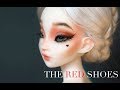 Pidgin doll  the red shoes