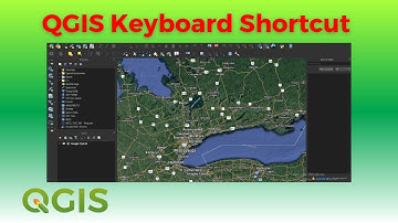15 Keyboard Shortcuts for QGIS Beginners