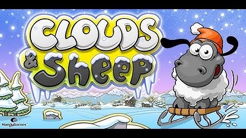 clouds and sheep обзор игры андроид game rewiew android