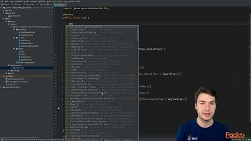 Learning Java EE 8: Mapping domain entities with JPA| packtpub.com