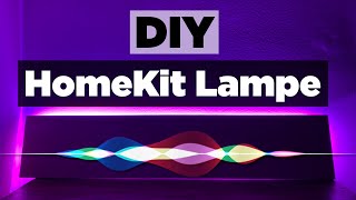 Smarte Siri HomeKit Lampe mit Raspberry Pi und Swift - Einfach selber bauen