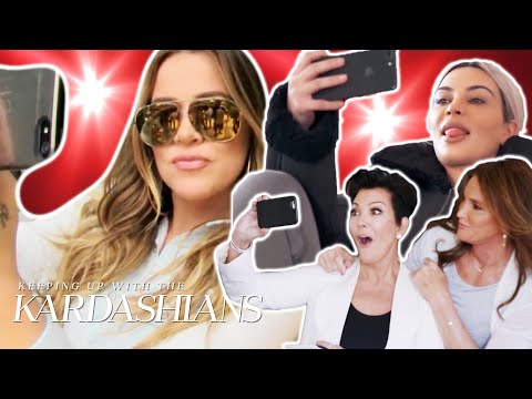Video: Secretele Artistului De Machiaj Kardashian Sisters Ale Machiajului Selfie Perfect