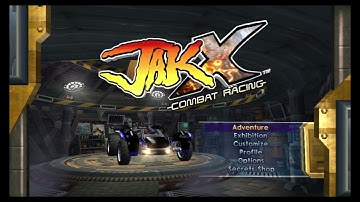 Jak X Combat Racing: Episode 22 - Yellow Eco Grand Prix [Finale]