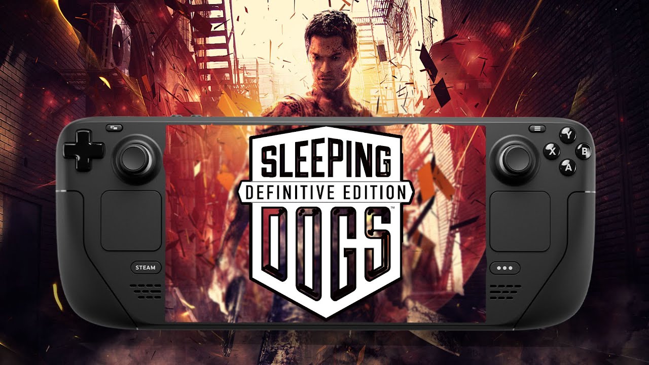 Steam Community::Sleeping Dogs: Definitive Edition
