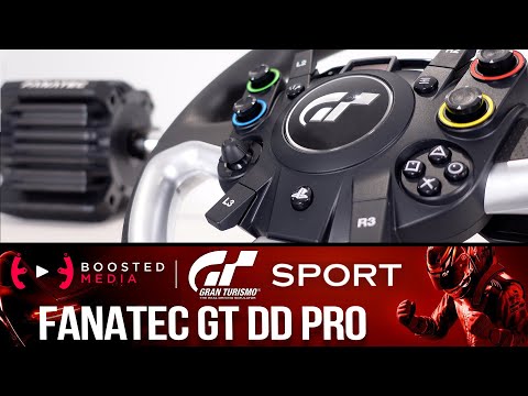 GT DD Pro  Gran Turismo DD Pro