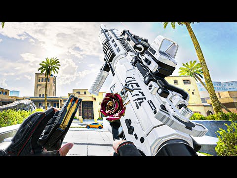 M4A1 in VICTORY IS EVERYTHING: THE INSANE LOADOUT META! 🏆 (Delta Force Mobile)