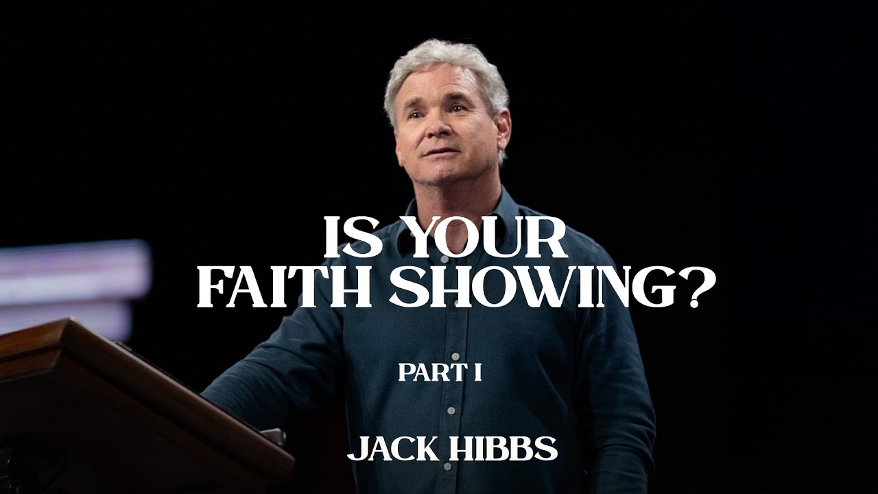 Видна ли ваша вера? — Часть 1 (Евреям 13:1-6)