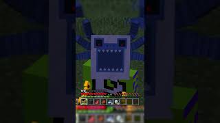 Minecraft, but its just me beating up a Yeti