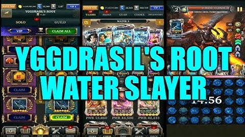 Legendary Game Of Heroes: Yggdrasil