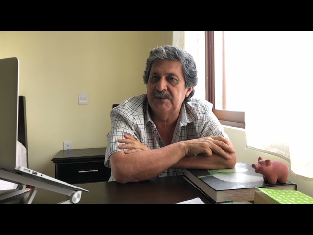Candidatura Vicepresidencia AMVEC 2021 - 2023