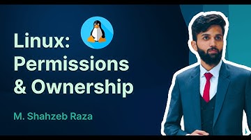 What the CHMOD??? - Linux File Permissions: Symbolic & Octal Notations