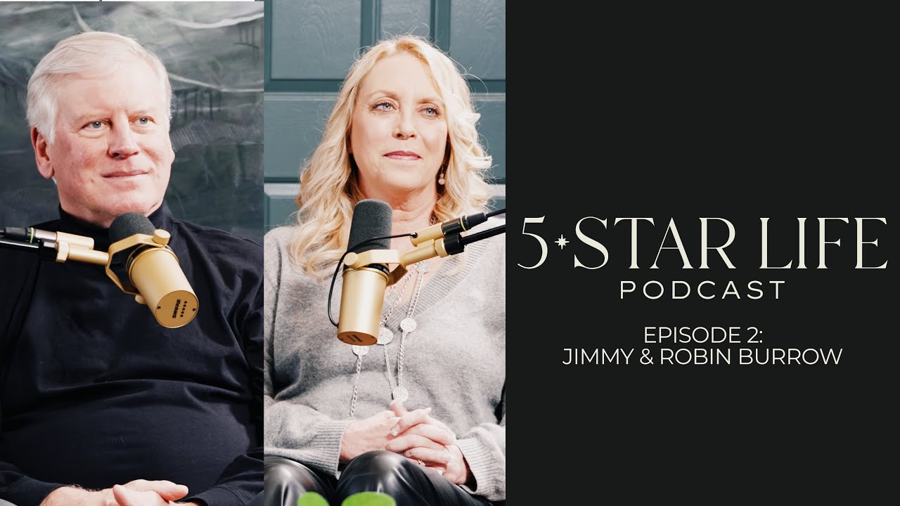 Episode: 2 "The Five-Star Life with the Burrow's"