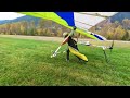 Koifly – electric harness for hang gliders