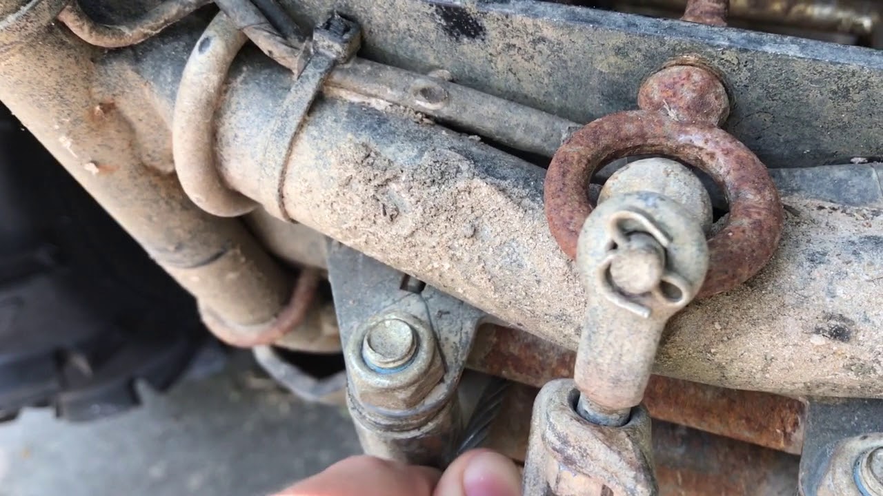 Winch Cable Replacement YouTube