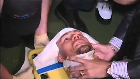 Cintron vs Wiliams - Lyle and Driggars footage.m4v