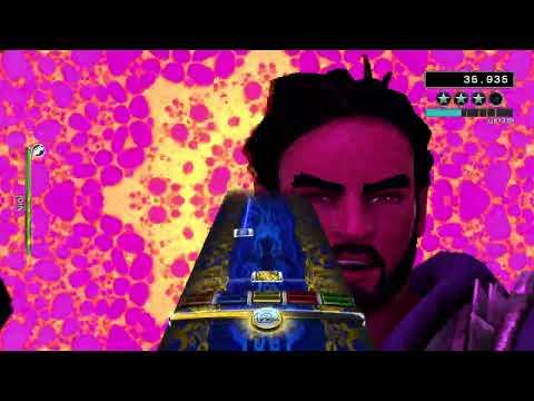 Rock Band 3 Deluxe | Spanish Castle Magic - The Jimi Hendrix Experience | Bass 99% 115,063