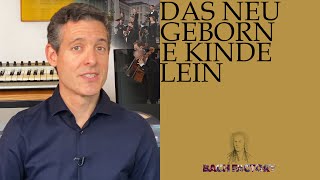 A Leitmotif in Bach?: Exploring J.S. Bach’s BWV 122 &quot;Das neugeborne Kindelein&quot; | Bach Factory