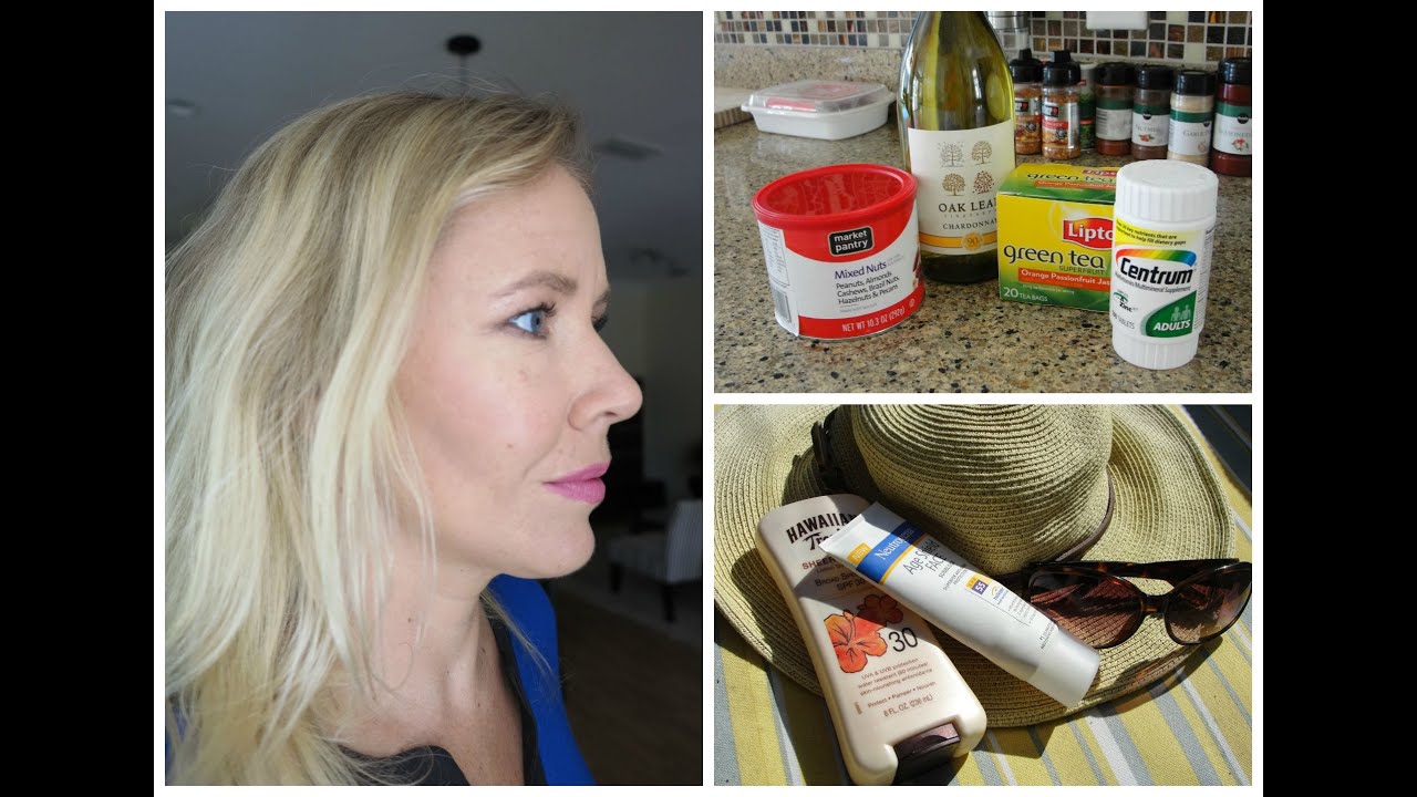 How to get rid of wrinkles!  | BEAUTY OVER 40