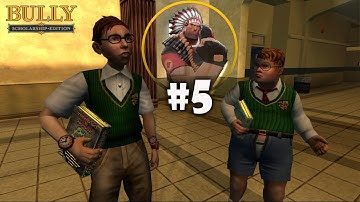 Bully: Scholarship Edition[PC]  Nerd Bodyguard