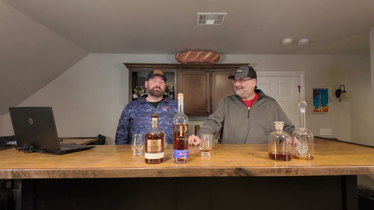 S2E20: Season Finale! Penelope Havana & Wild Turkey Single Barrel